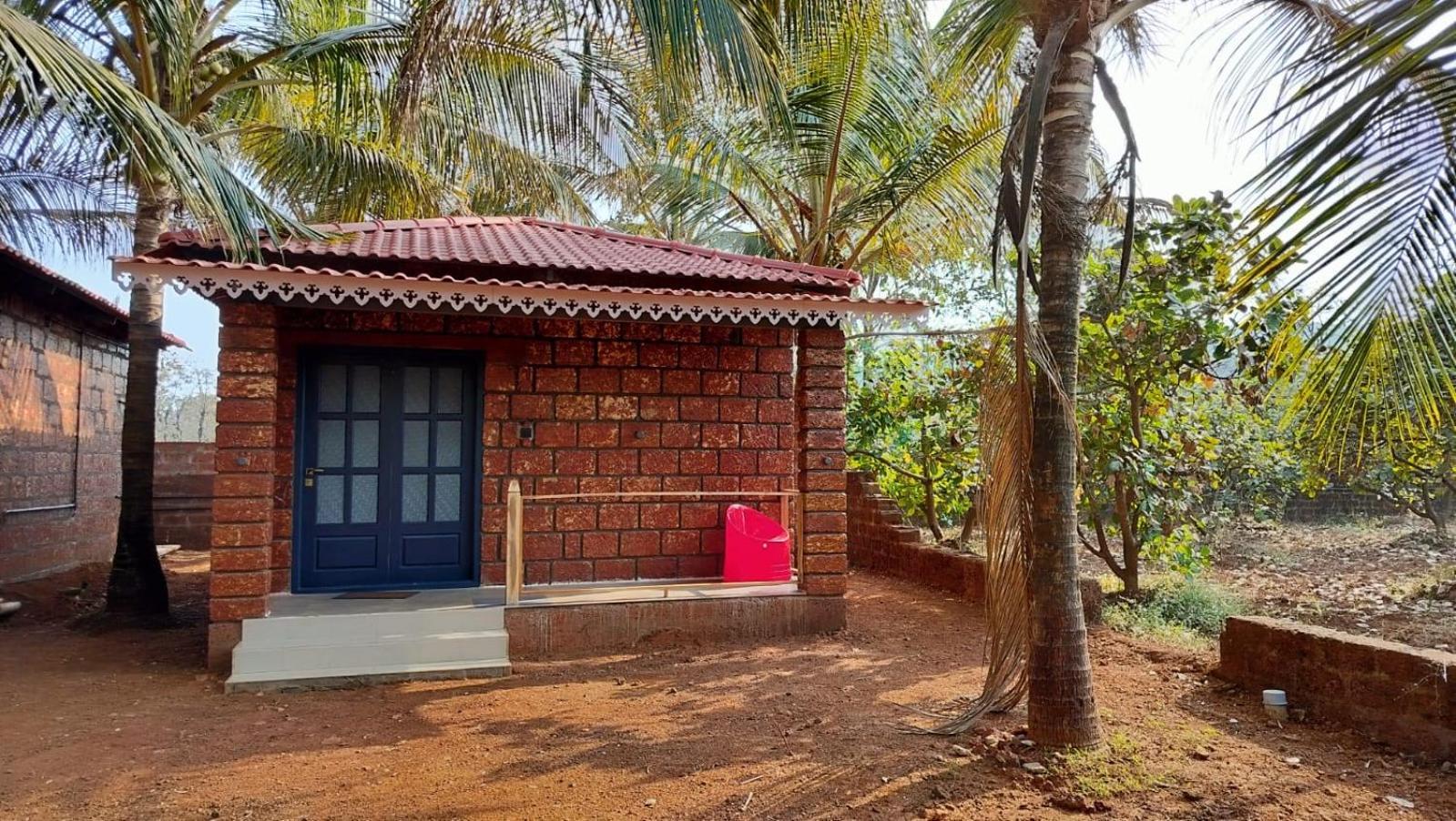 Saka Kadams Home Stay Guhāgar Esterno foto