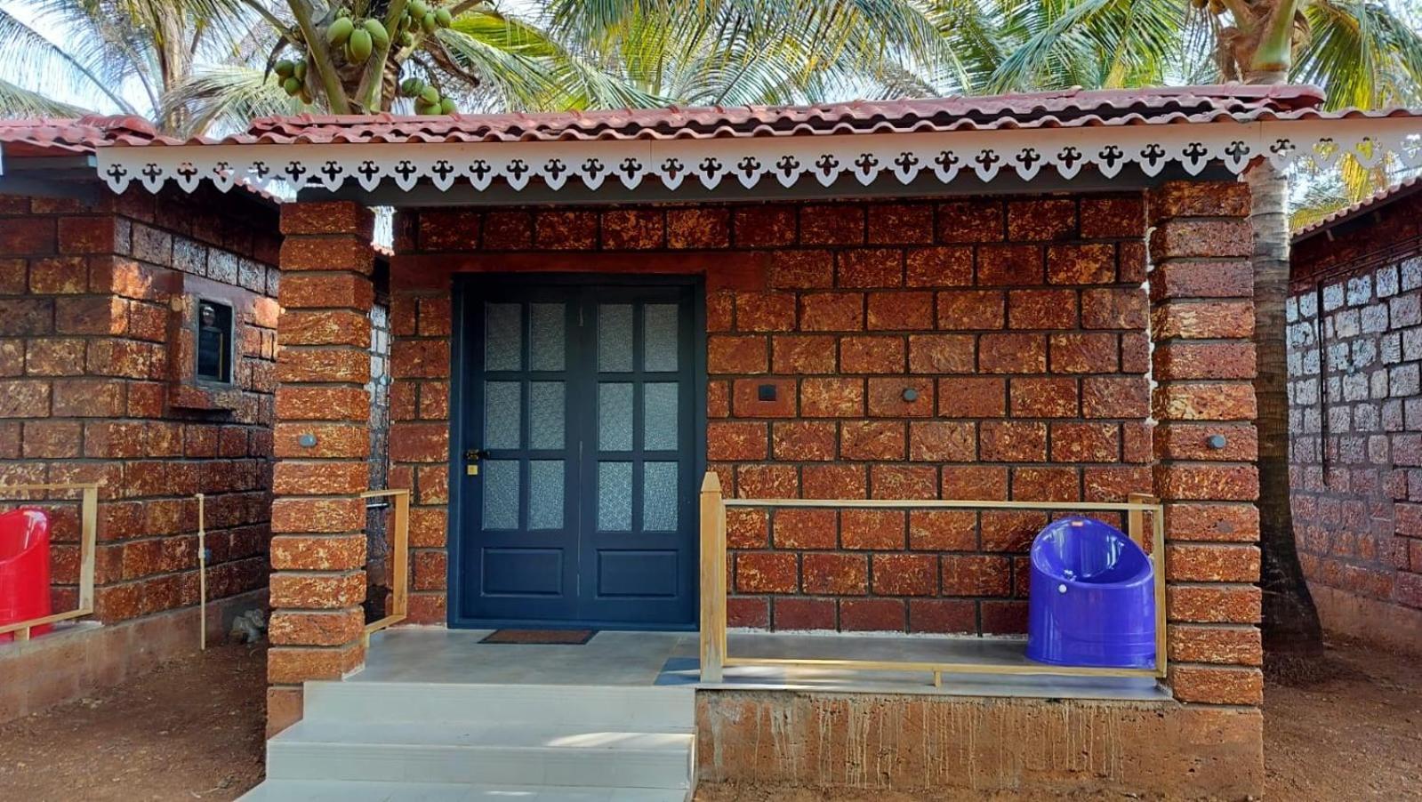Saka Kadams Home Stay Guhāgar Esterno foto
