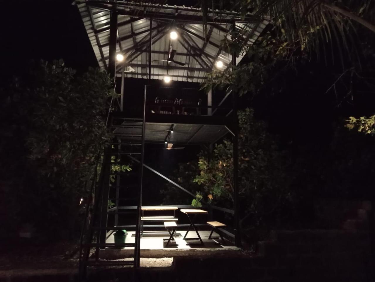 Saka Kadams Home Stay Guhāgar Esterno foto