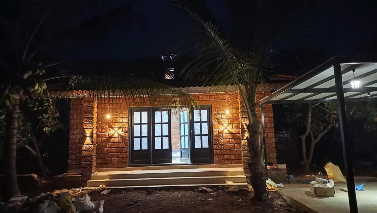 Saka Kadams Home Stay Guhāgar Esterno foto