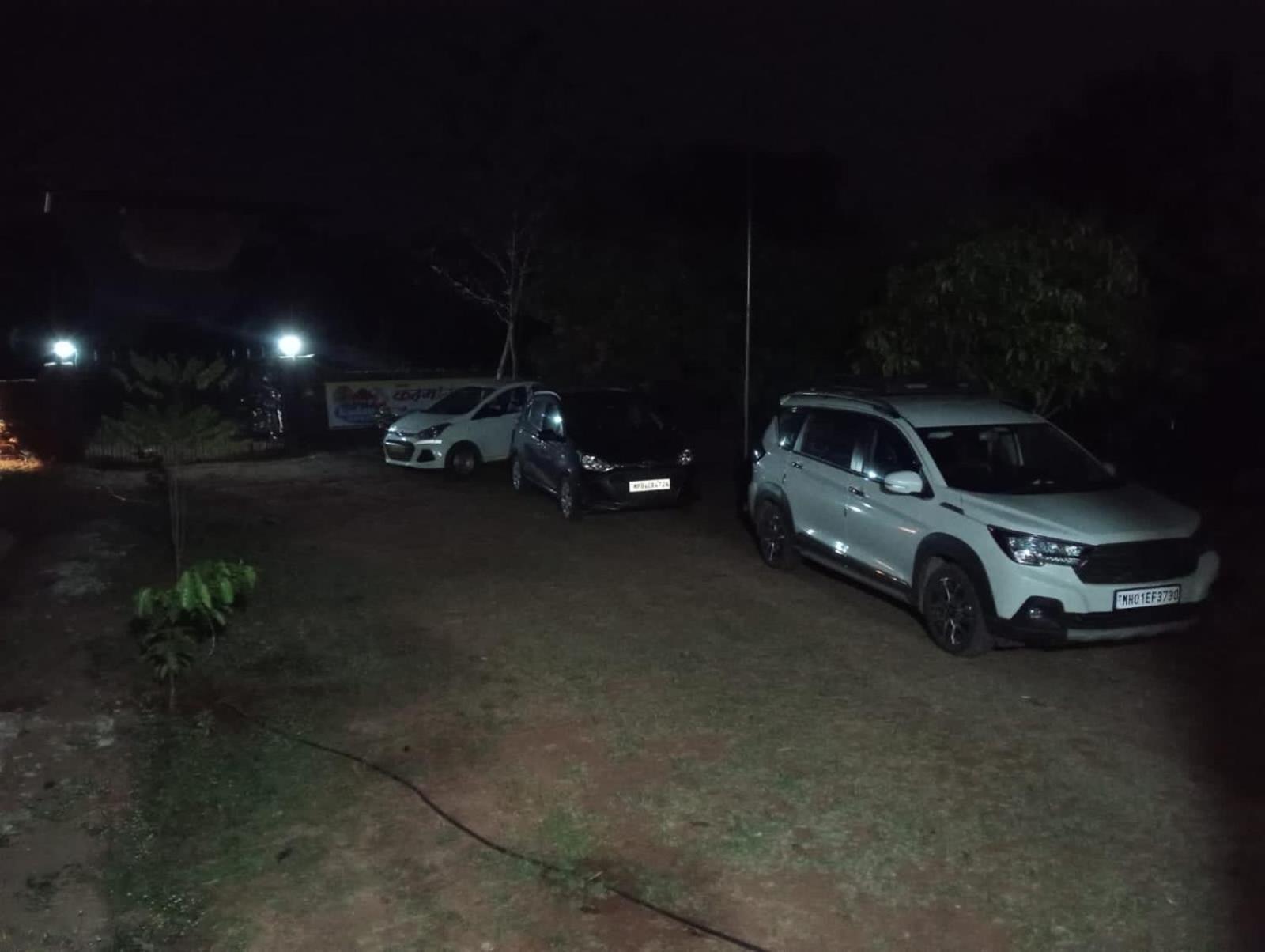 Saka Kadams Home Stay Guhāgar Esterno foto