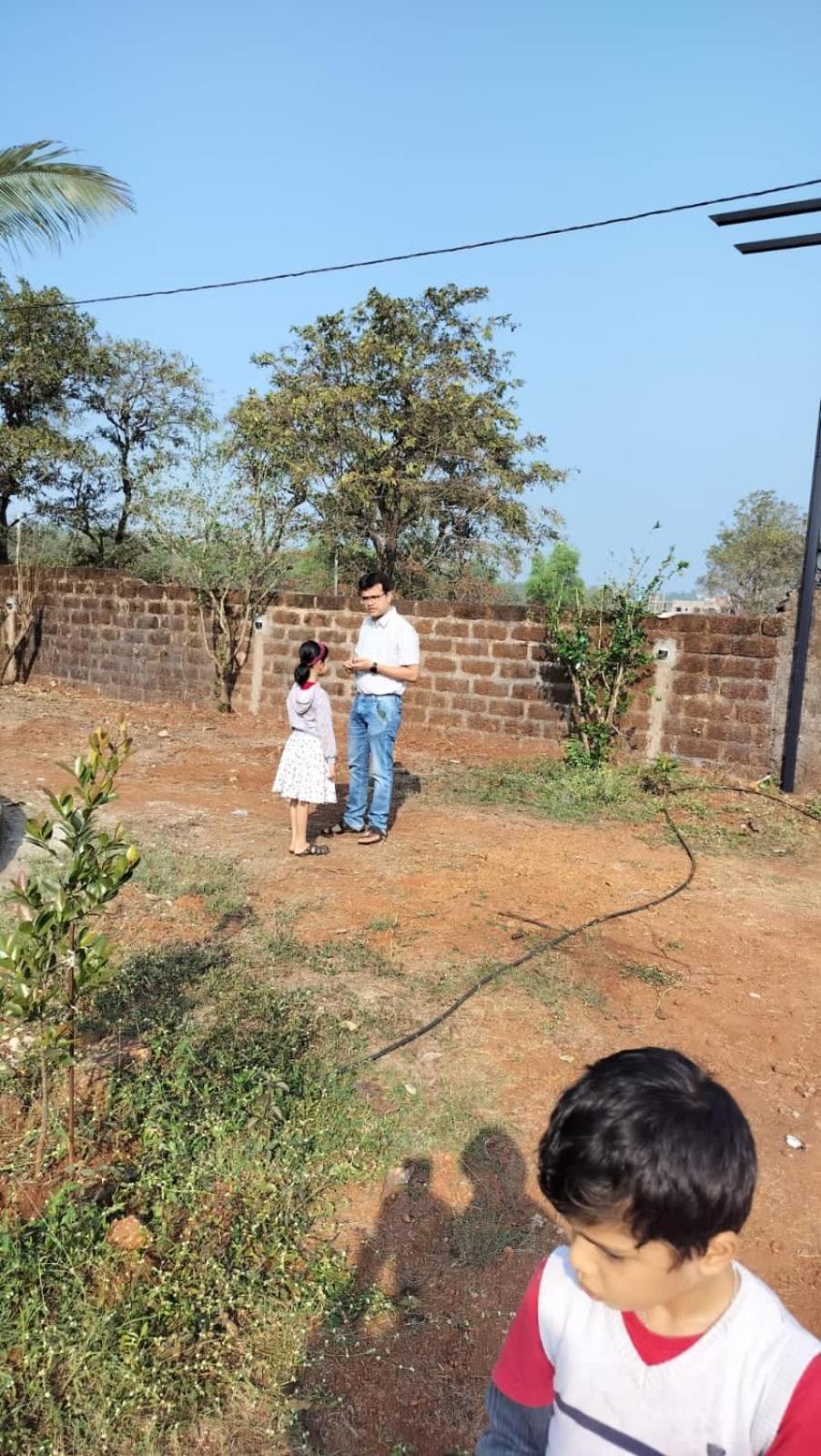 Saka Kadams Home Stay Guhāgar Esterno foto