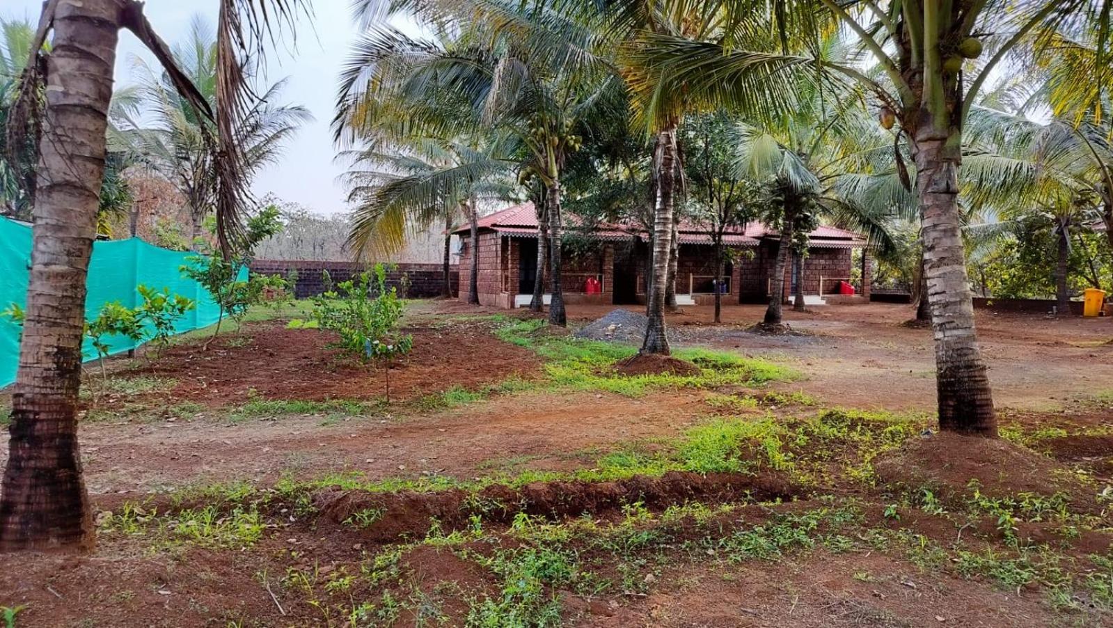 Saka Kadams Home Stay Guhāgar Esterno foto