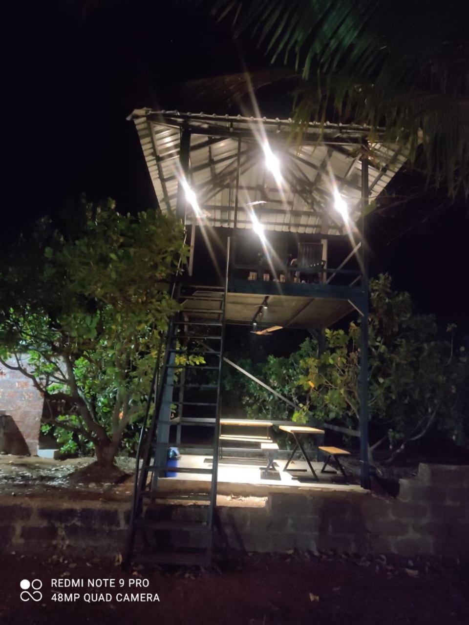 Saka Kadams Home Stay Guhāgar Esterno foto
