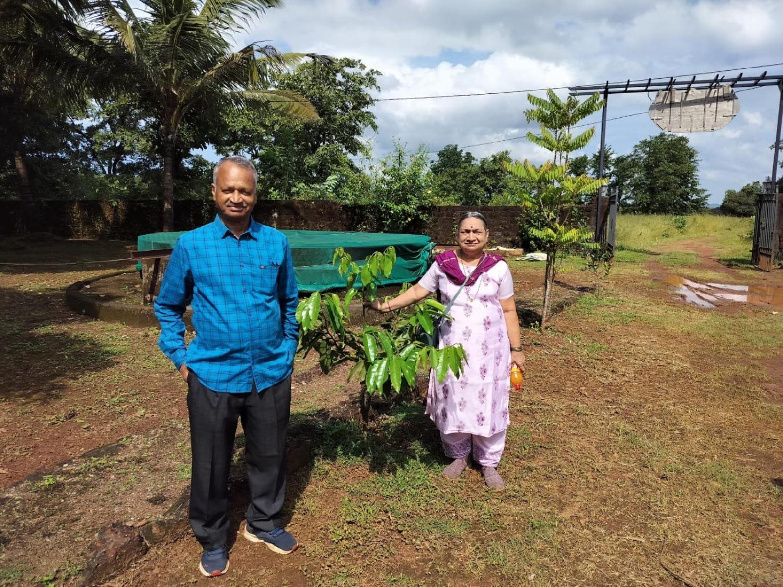 Saka Kadams Home Stay Guhāgar Esterno foto
